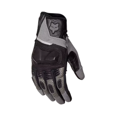 Fox Racing Bomber Pro Air CE Glove - Black/Grey / S