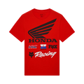 T-shirt Original Fox Racing Honda 195