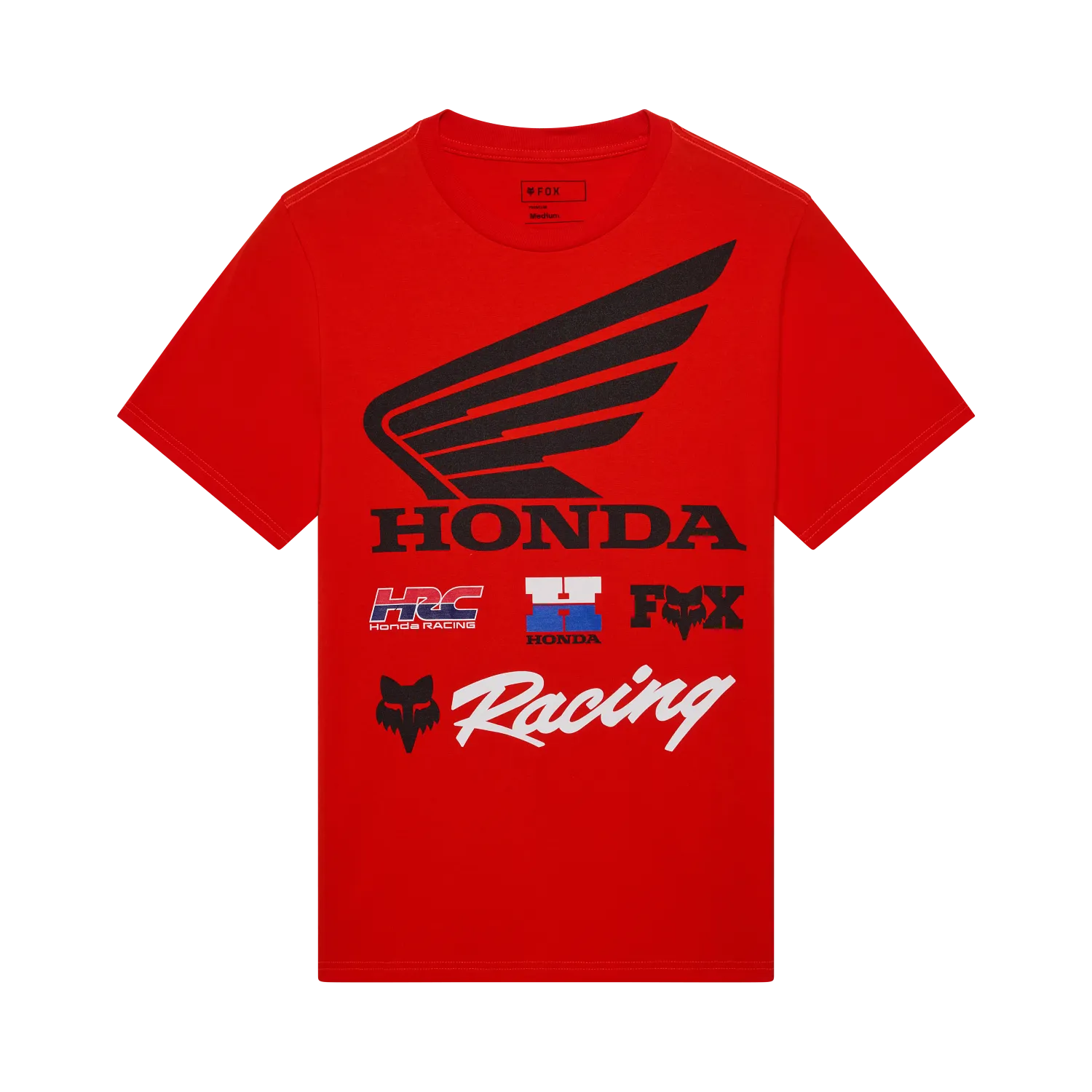 T-shirt Original Fox Racing Honda 195