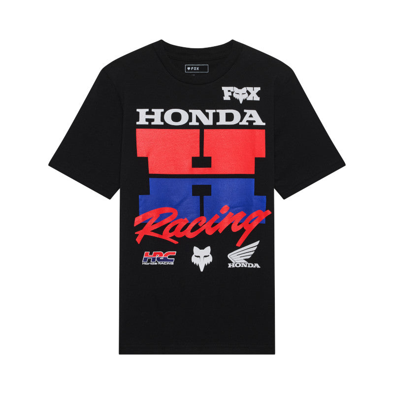 T-shirt Fox Racing Enfant Honda