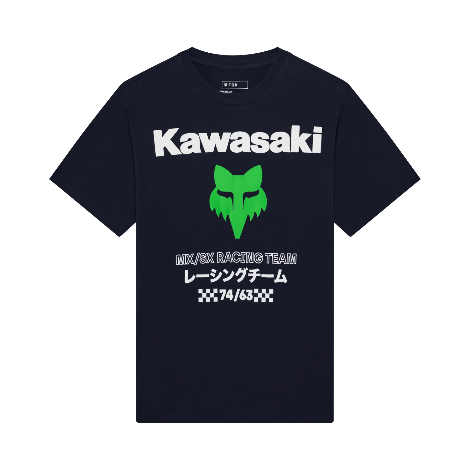 T-shirt mi-épais Fox Racing Kawi