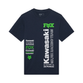 Fox Racing Kawasaki 195 Original Tee