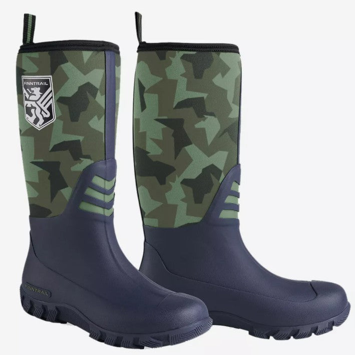 Finntrail Outlander Rubber Boot