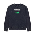 Fox Racing Kawasaki Heavyweight Fleece Crew