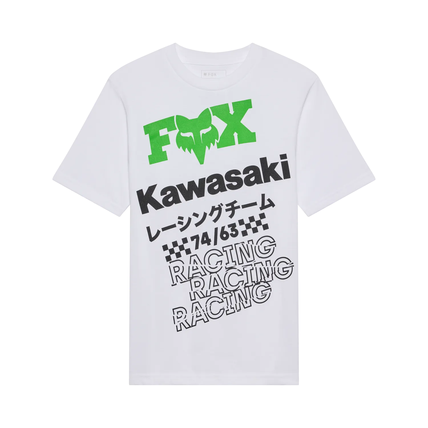 Fox Racing Youth Kawasaki Tee