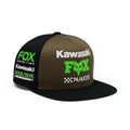 Fox Racing Youth Kawasaki Snapback Hat