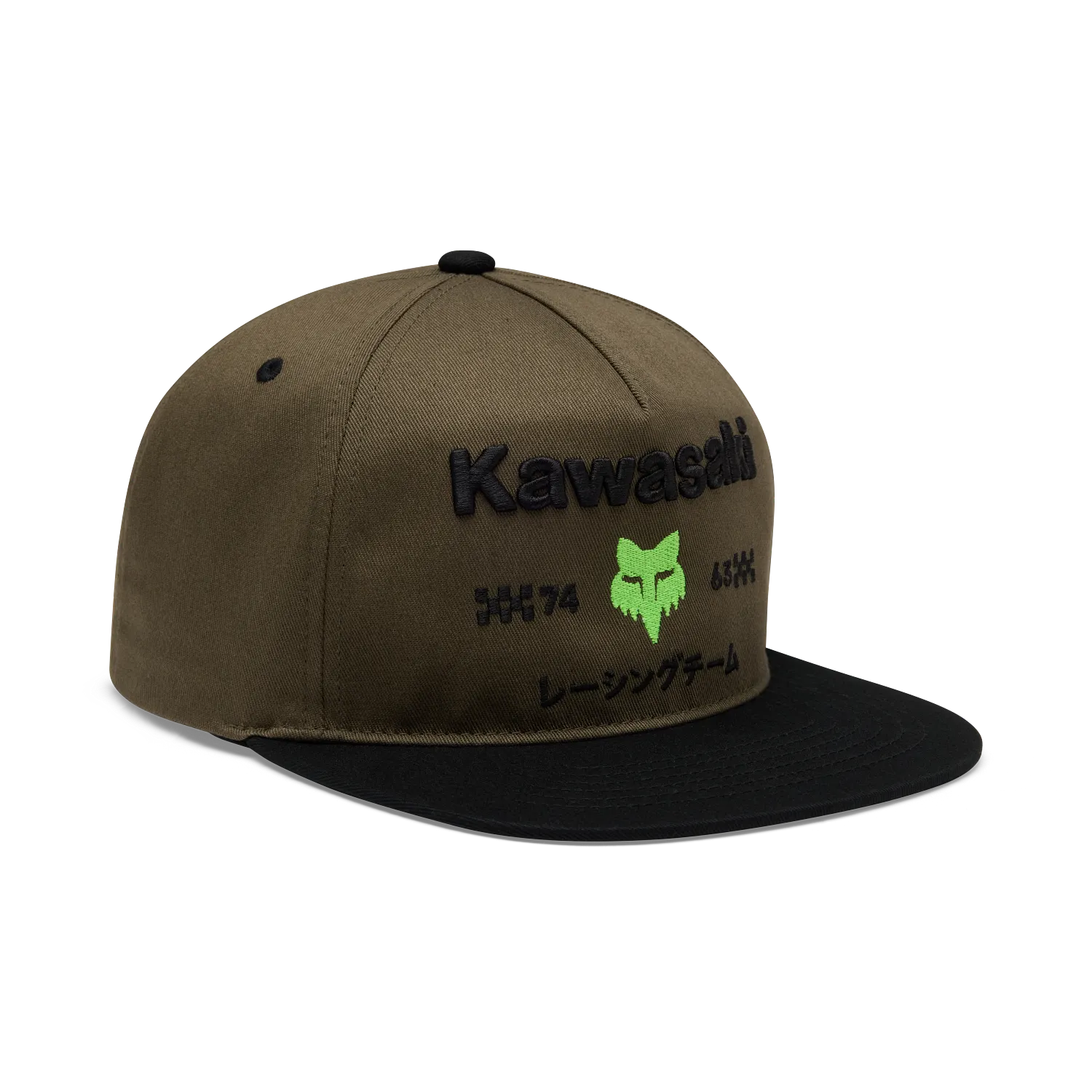 Fox Racing Kawi Snapback Hat