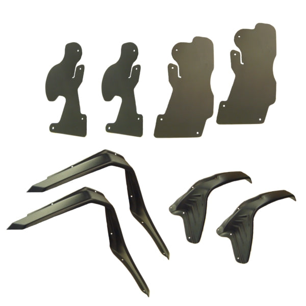 Direction 2 Thermoformed ATV/UTV Overfenders
