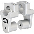Rox Speed FX 2" Pivoting Bar Risers for 1 1/4" Motorcycle Handlebars