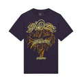 T-shirt poids moyen Fox Racing à imprimé graphique
