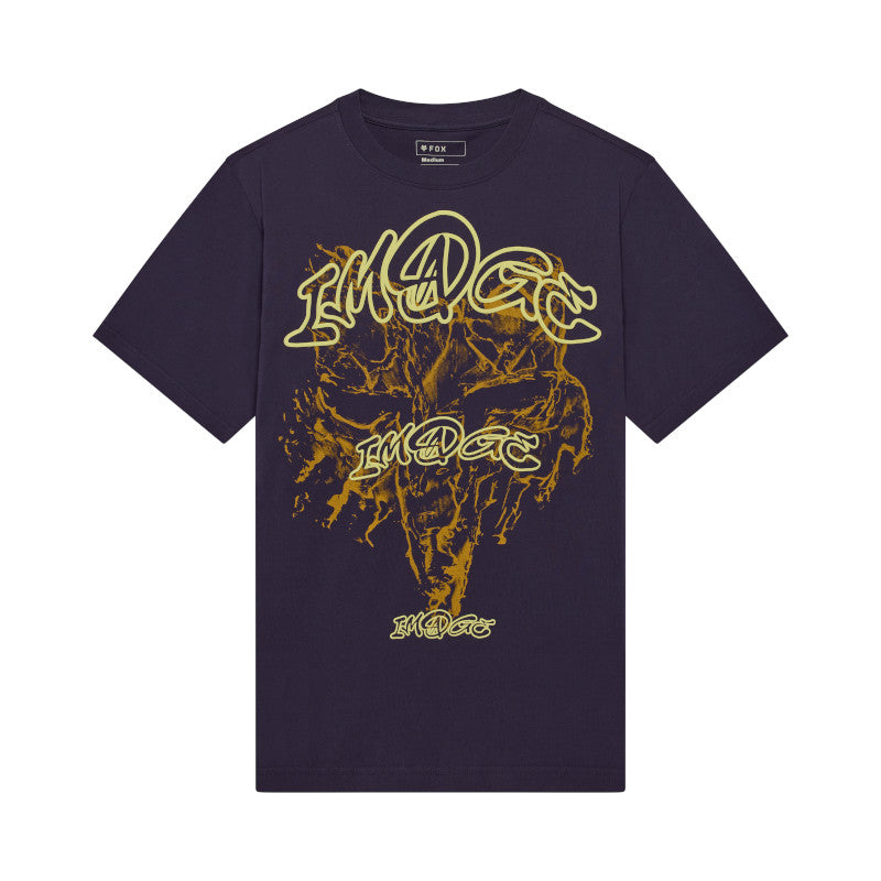 T-shirt poids moyen Fox Racing à imprimé graphique