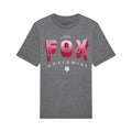 T-shirt jeune Block Fox Racing