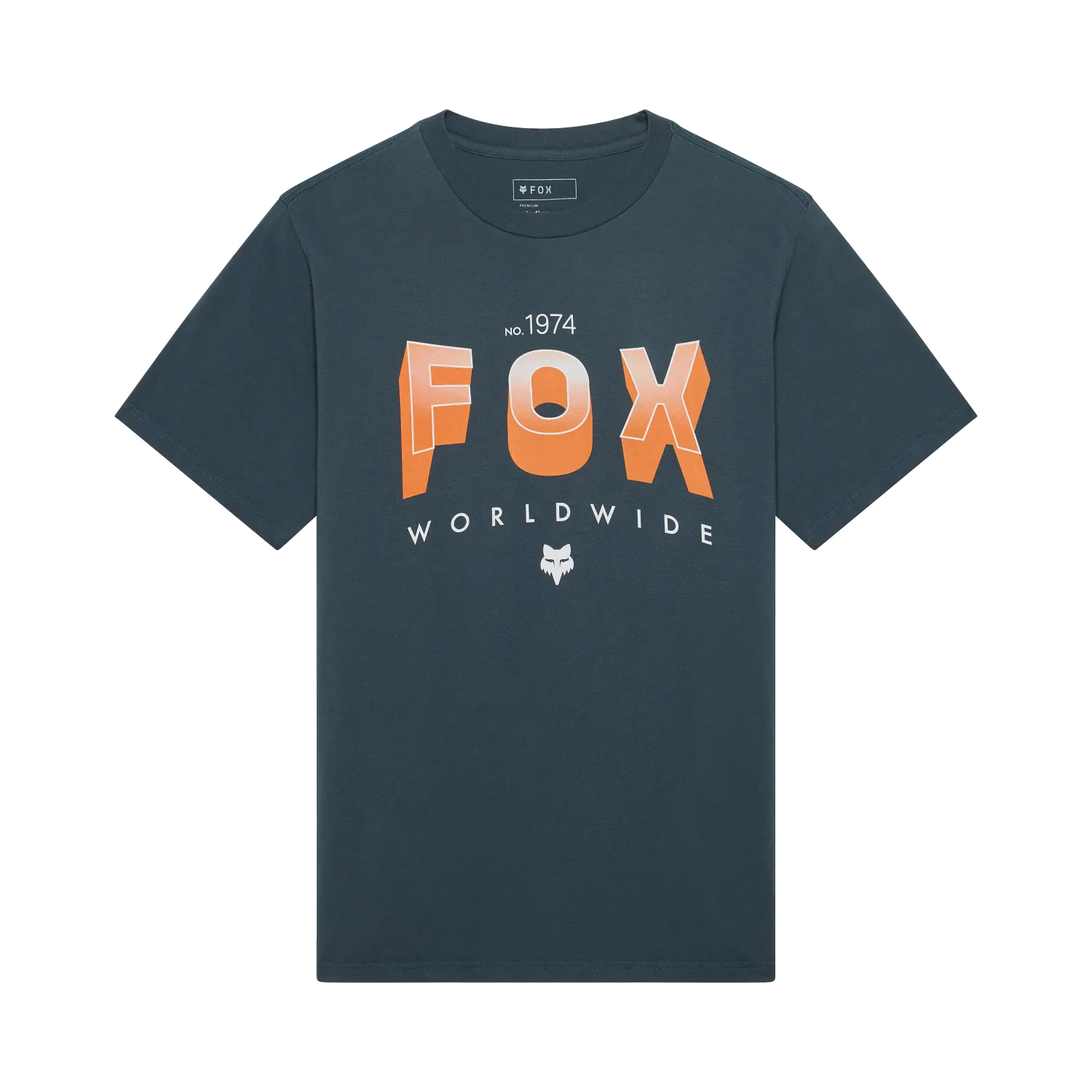 Fox Racing Block 195 Original Tee