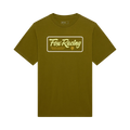 T-shirt Original Fox Racing Fuel 195