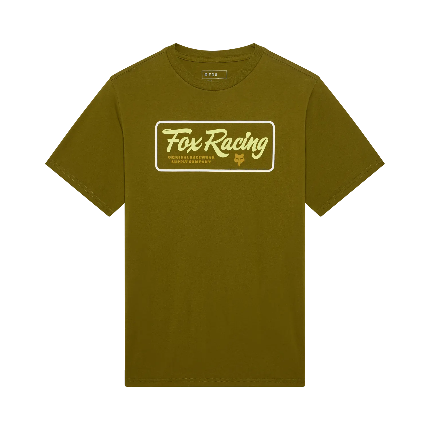T-shirt Original Fox Racing Fuel 195
