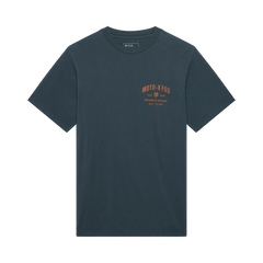 Fox Racing Supply 195 Original Tee - Deep Cobalt / L