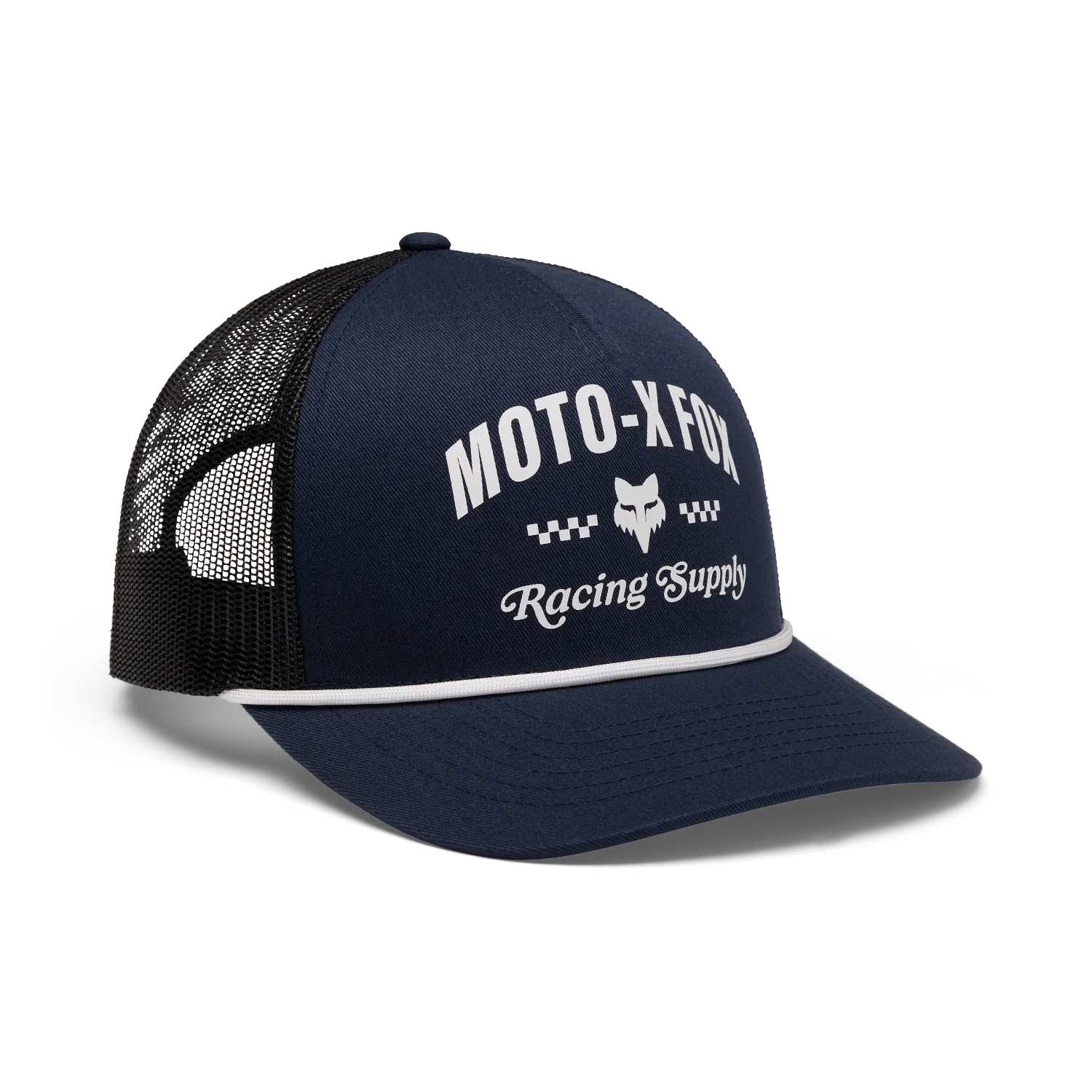 Fox Racing Women's Supply Mesh Rope Trucker Hat
