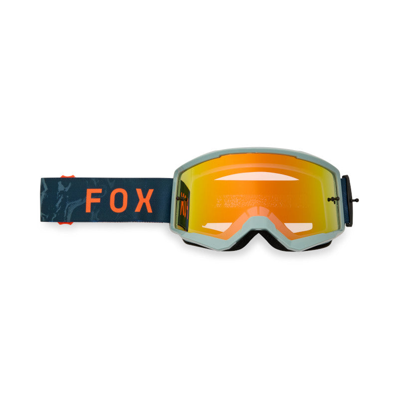 Masque de motocross Fox Racing Main Image Print Spark