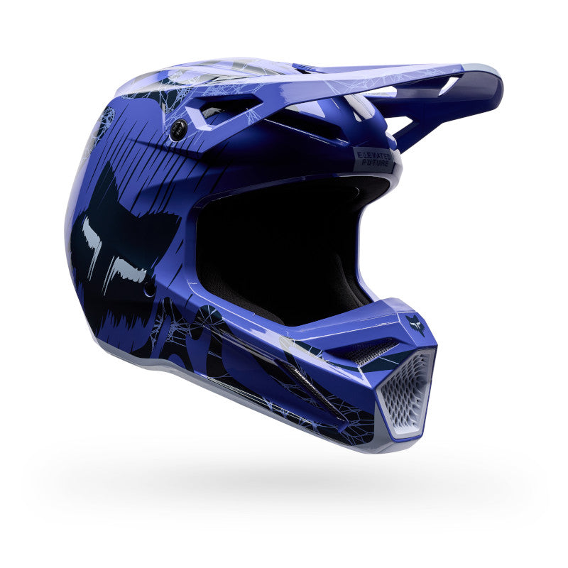 Casque cross Fox Racing V1 Diffuse SE
