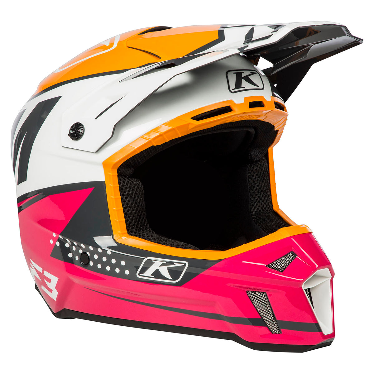 Klim Visor for F3 Snow Helmet