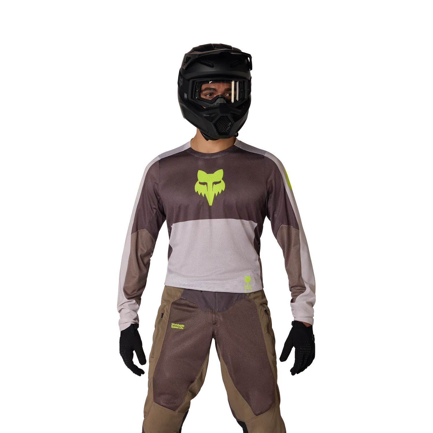 Maillot Tout Terrain Fox Racing Ranger Air
