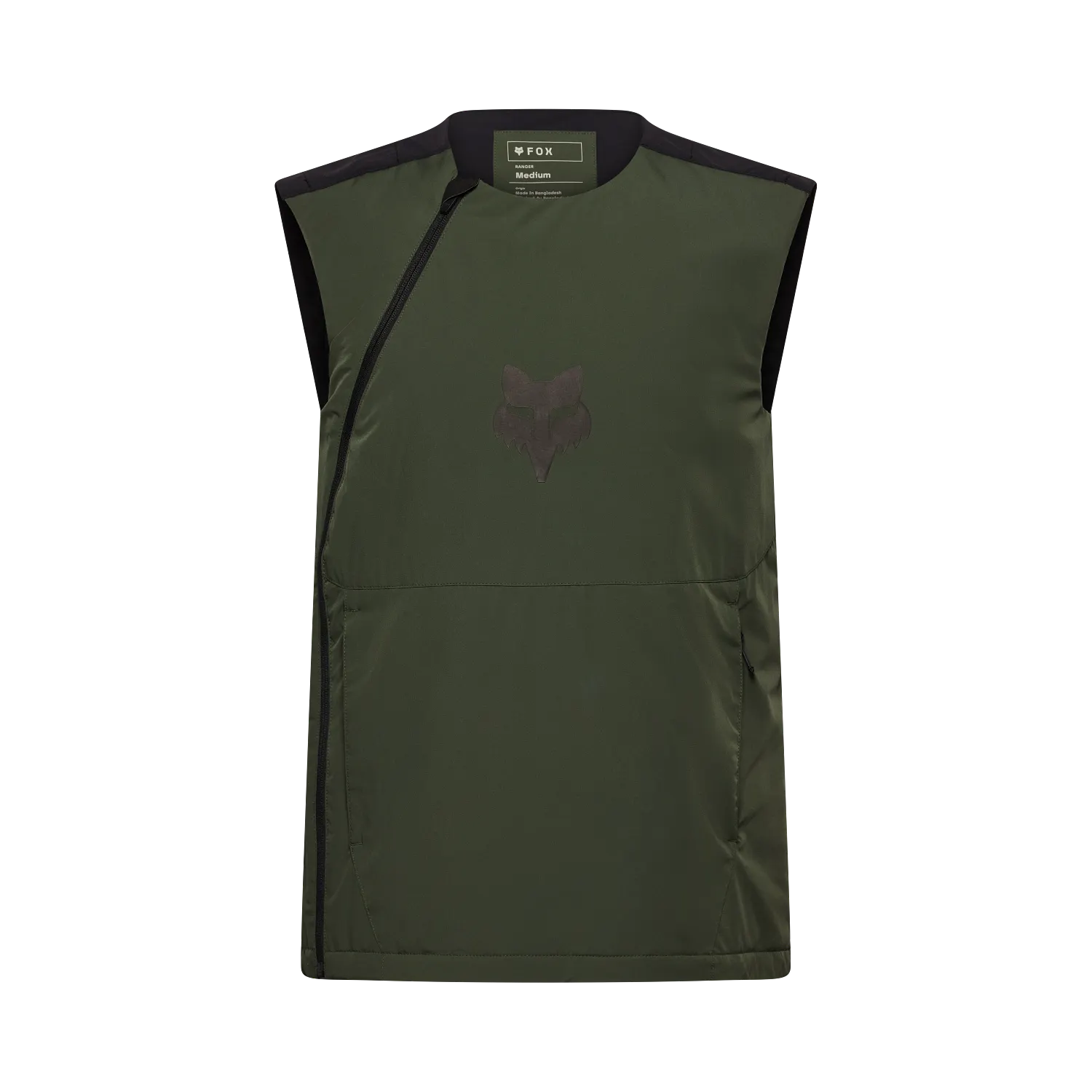 Gilet sans manches coupe-vent Fox Racing Ranger tout-terrain