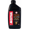 Huile de Transmission Synthétique Motul Twin 75W90, 946 ml
