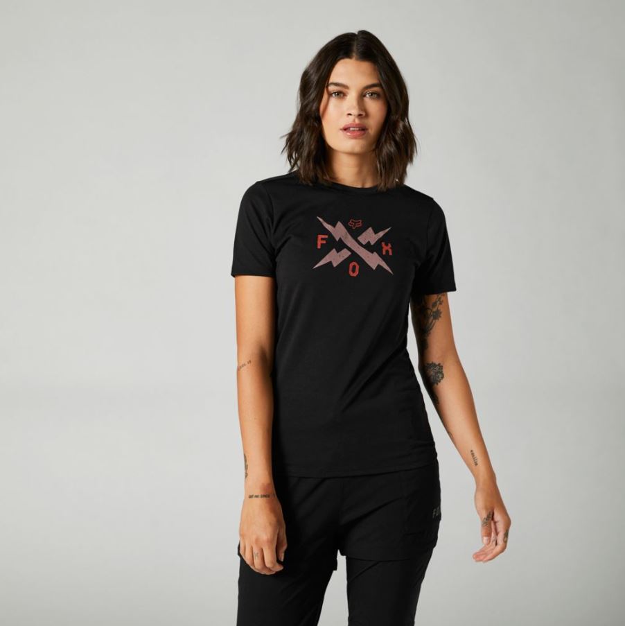 Fox Racing Women's Calibrated Tee (Closeout)