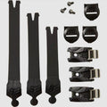 Fox Racing Youth Comp Strap/Pass/Buckle Kit