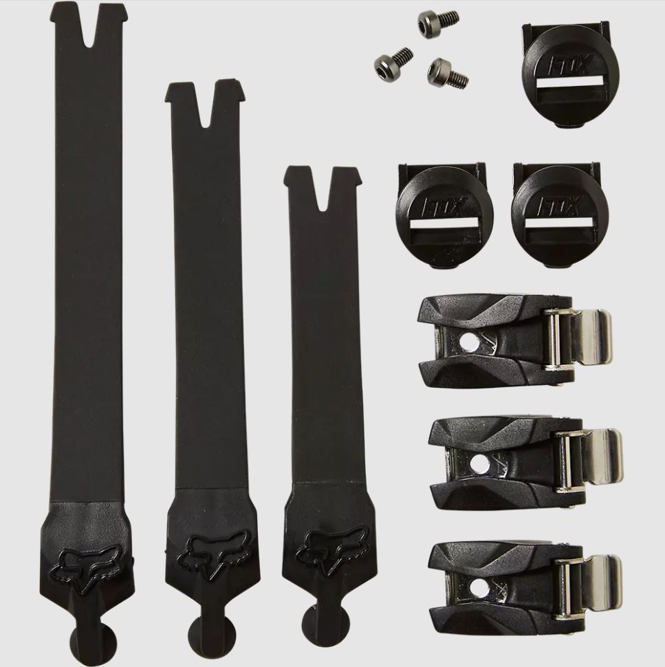 Fox Racing Youth Comp Strap/Pass/Buckle Kit