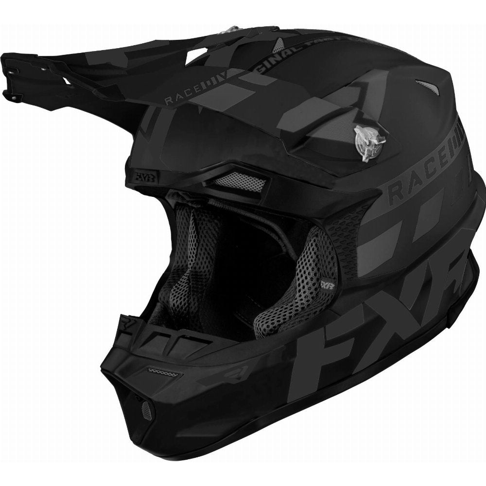 Casque de motoneige FXR Blade Race Division