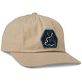 Casquette Ajustable Fox Racing Caved In (Liquidation)