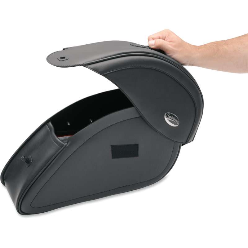 Saddlemen Cruis'n Teardrop Motorcycle Saddlebags
