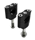 ODI Oversized Drop-In Style MX Handlebar Mount, 1-1/8"
