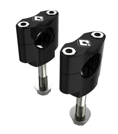 ODI Oversized Drop-In Style MX Handlebar Mount, 1-1/8"