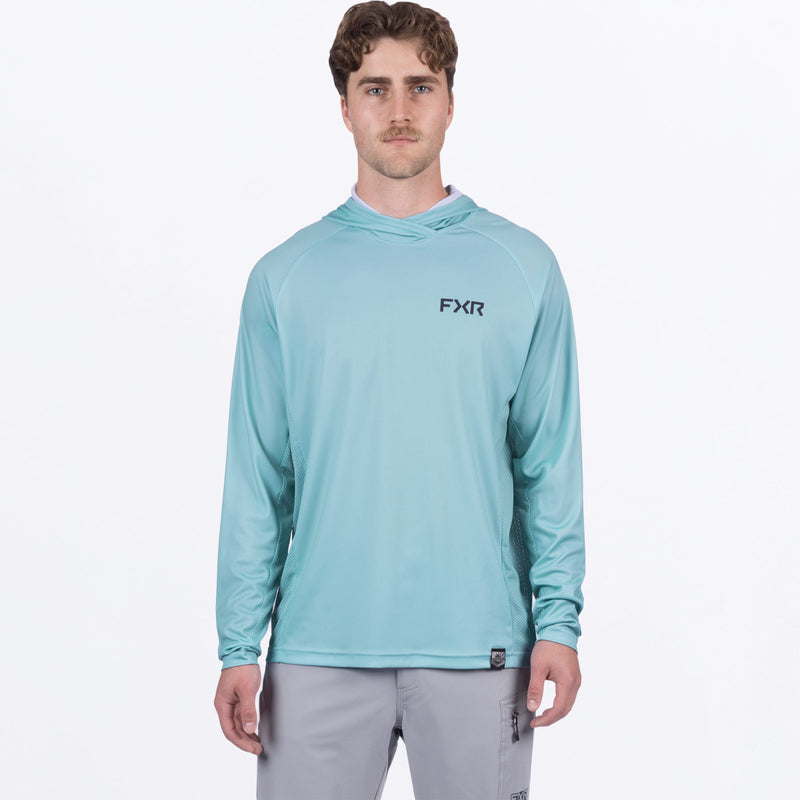 FXR Attack UPF Hoodie