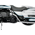 Collecteurs d'échappement Dresser Duals de Vance & Hines pour Harley Davidson