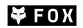 Fox Racing Corporate Logo Sticker