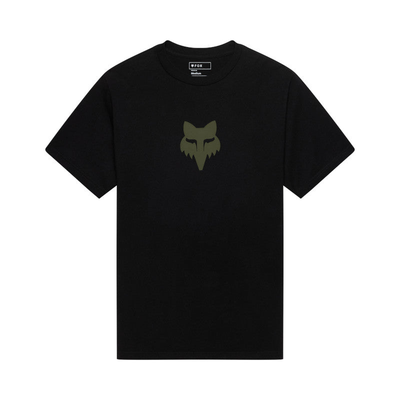 T-shirt original Fox Racing Fox Head 195