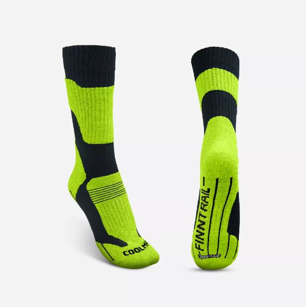 Chaussettes Thermiques Coolmax Finntrail