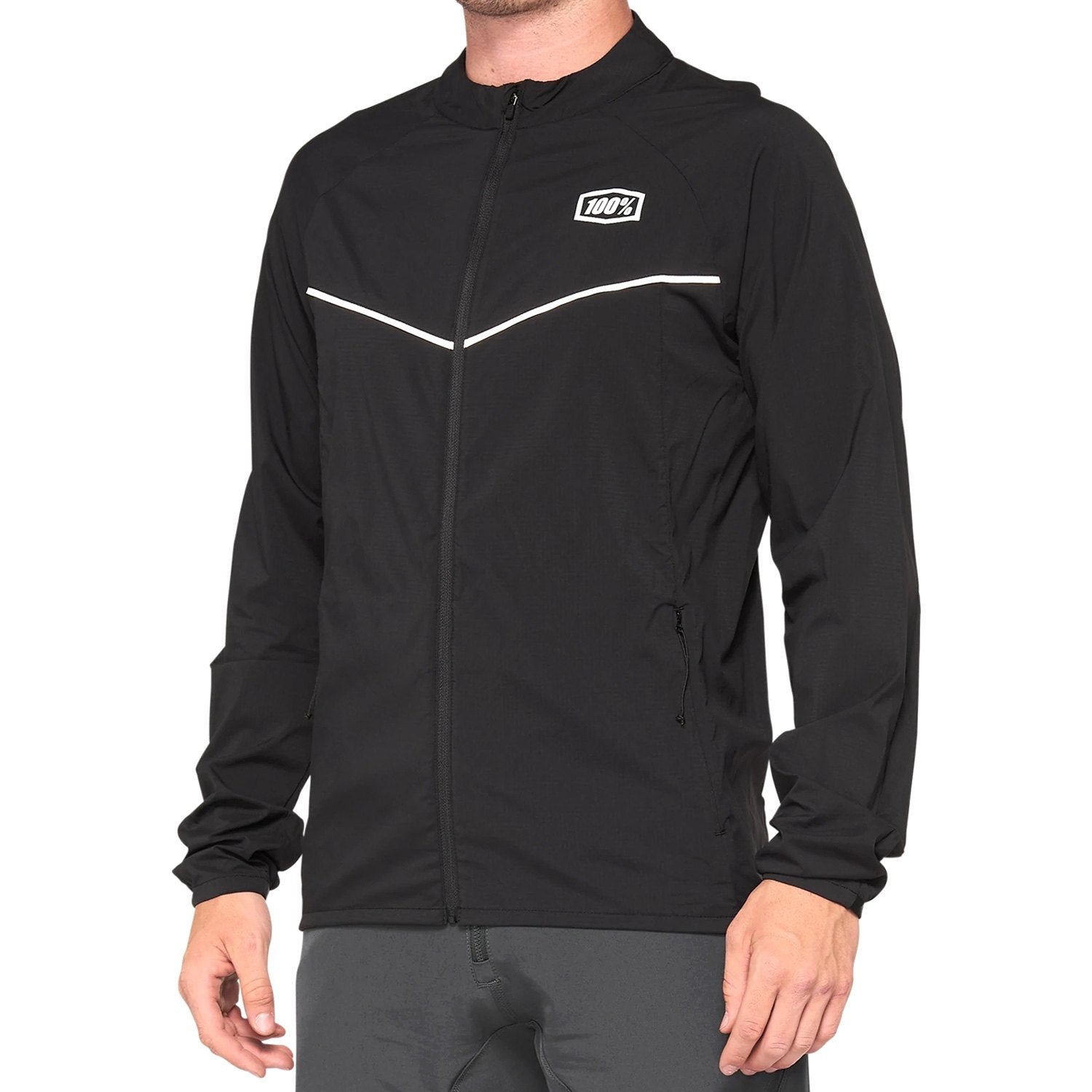 100% Corridor Stretch Windbreaker