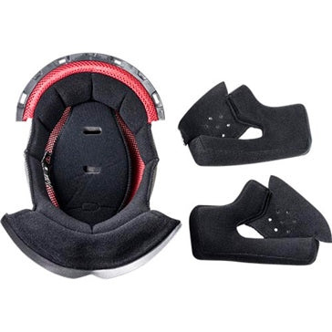 Doublure intérieure LS2 Rapid Mini