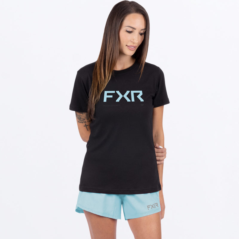 T-shirt Premium Femme Hydrogen FXR