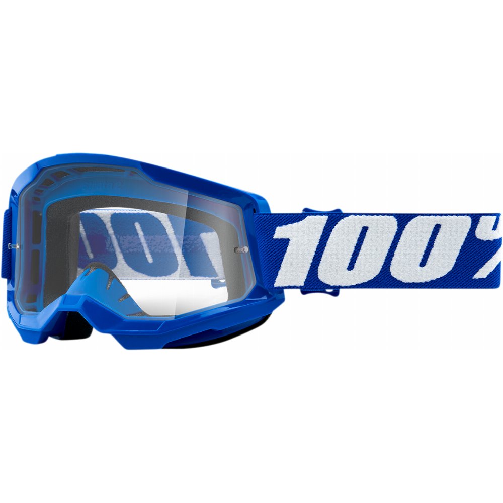 Masque MX 100% Strata 2.0 à écran simple