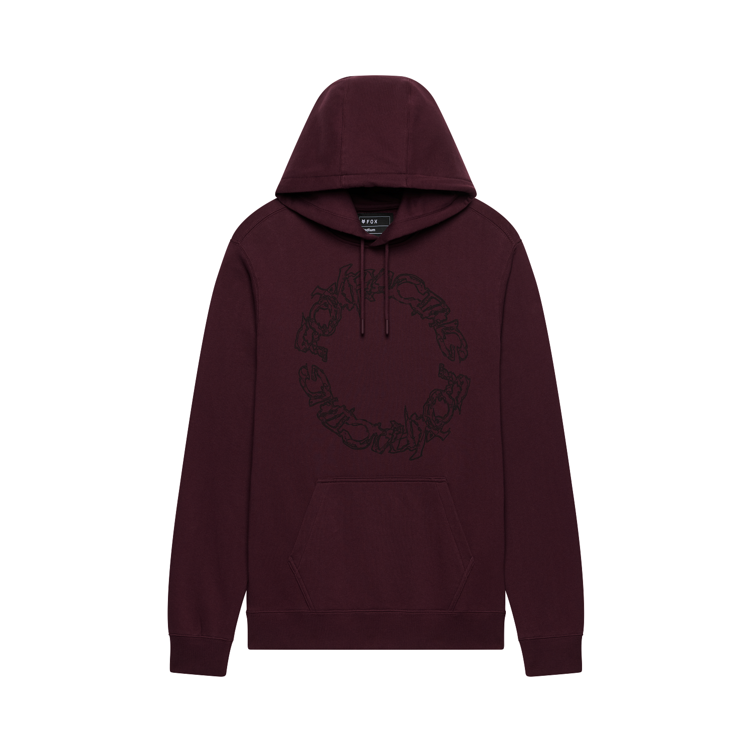 Fox Racing Slowburn Fleece Pullover Hoodie