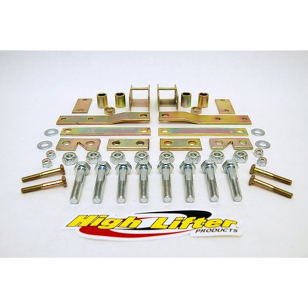 High Lifter Standard Series Lift Kit