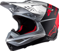 Alpinestars Supertech M10 Flood Helmet