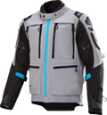Veste de tourisme d'aventure 3-en-1 Alpinestars Ardent