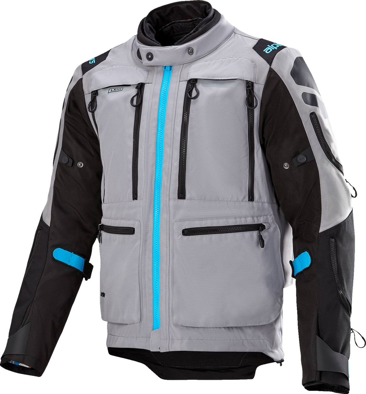 Veste de tourisme d'aventure 3-en-1 Alpinestars Ardent