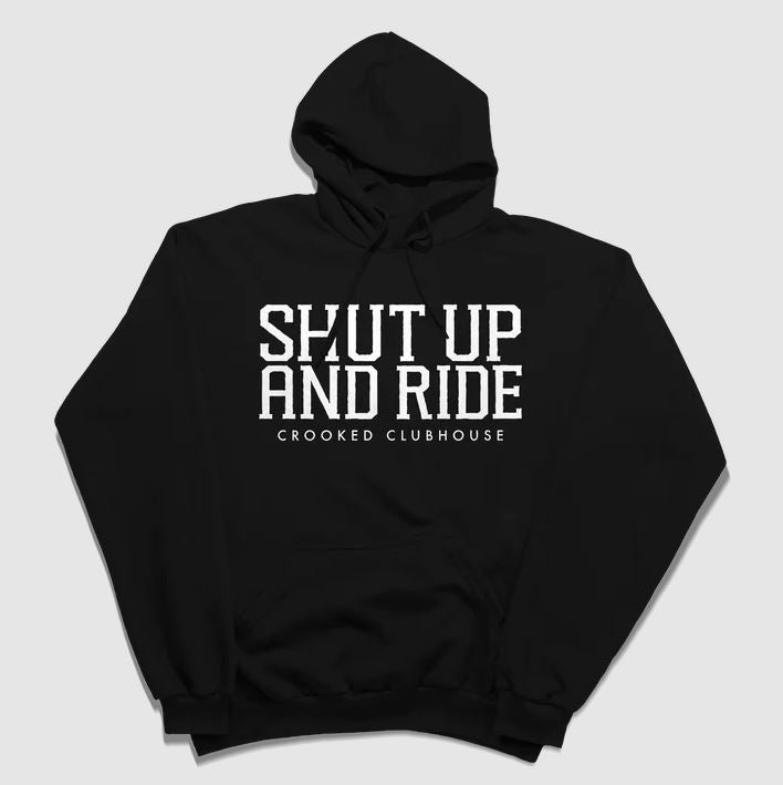 Sweat à capuche « Repaire tordu »
